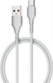 Beline Cable 25W USB-A/ USB-C 2m