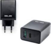 Beline Charge 1xUSB 1xUSB-C 5A 18W