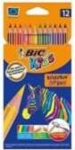 Bic Bic Kredki Eco Evolution Stripes