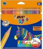 Bic Bic Kredki Eco Evolution Stripes