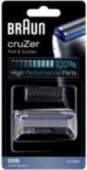 Braun 20S Multi Silver BLS Combi