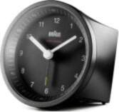 Braun BC07 Black modinātājpulkstenis
