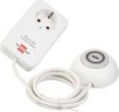 Brennenstuhl In-line Socket with Switch +