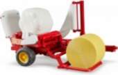 Bruder Bale Wrapper 02122