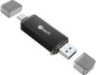 C-Tech UCR-02-AL USB 3.0 Type-A/