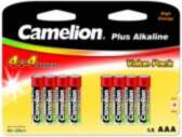 Camelion Plus Alkaline AAA (LR03), 8