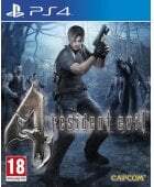 Capcom Resident Evil 4 HD PS4
