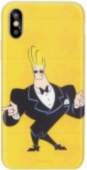 Cartoon Network "Johnny Bravo Case
