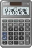 CASIO MS-100FM Silver kalkulators