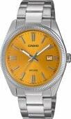 CASIO MTP-1302PD-9AVEF Silver Pulkstenis