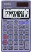 CASIO SL-320TER Plus-S Blue kalkulators