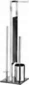 Clarins Rivalta Silver Aksesuārs