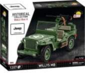Cobi COBI Willys MB, construction toy