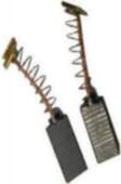 Dedra Dedra electrographite brushes for DED7953