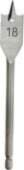 Dedra Dedra hexagonal paddle wood drill