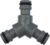 Dedra Dedra Tee connector, bulk Aksesuārs