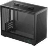 Deepcool CH160 Plus Black datoru korpuss