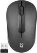 Defender Datum MM-285 Black datorpele