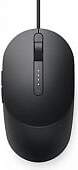 Dell MS3220 Black datorpele