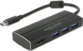 DELOCK DeLOCK Adapter USB C 3