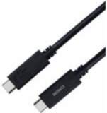 Deltaco Cable USB-C - USB-C 4