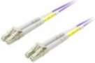 Deltaco Fiber cable MM LC-LC Duplex
