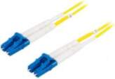 Deltaco Fiber optic patchcord SM LC-LC