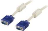 Deltaco Monitor cable VGA M/ M