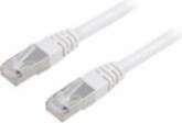 Deltaco Patch cable F/ UTP Cat6