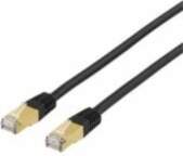 Deltaco Patch Cable S/ FTP Cat7