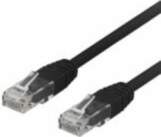 Deltaco Patch cable U/ UTP Cat6a