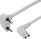 Deltaco Power cable CEE 7/ 16