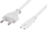 Deltaco Power cable CEE 7/ 16