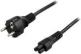 Deltaco Power cord CEE 7/ 7