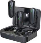 Devia Kintone Lightning wireless 2in1 mikrofons