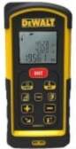 DeWALT DW03101 Instruments