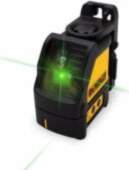 DeWALT DW088CG Instruments