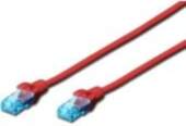 DIGITUS CAT 5e U-UTP patch cable