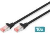 DIGITUS CAT 6 S/ FTP Patch