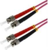 DIGITUS Fiber Optic Multimode Patch Cord