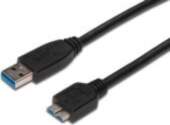 DIGITUS USB3.0 Cable 0,25m