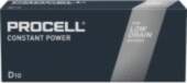Duracell Procell Alkaline Constant Power D