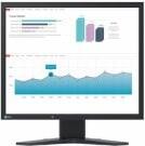 Eizo FlexScan S1934H-BK 19" IPS 5:4
