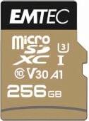 Emtec Micro SDXC 256GB Class 10