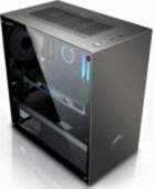 Evolveo M4 (CAEM4) Black datoru korpuss