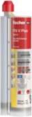 Fischer fischer high-performance mortar FIS V