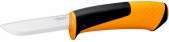 Fiskars Universal Knife With Sharpener 1023618