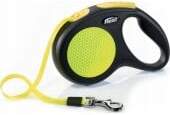 Flexi Flexi automatic leash FLEXI NEON