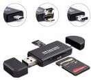 Fusion Accessories compact SD card reader