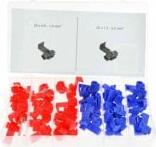 Geko Quick cable connector set 50pcs
